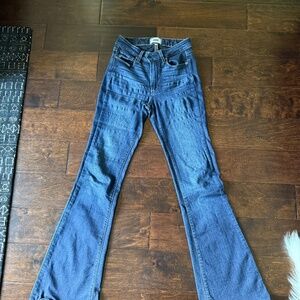 Paige denim bell canyon flare